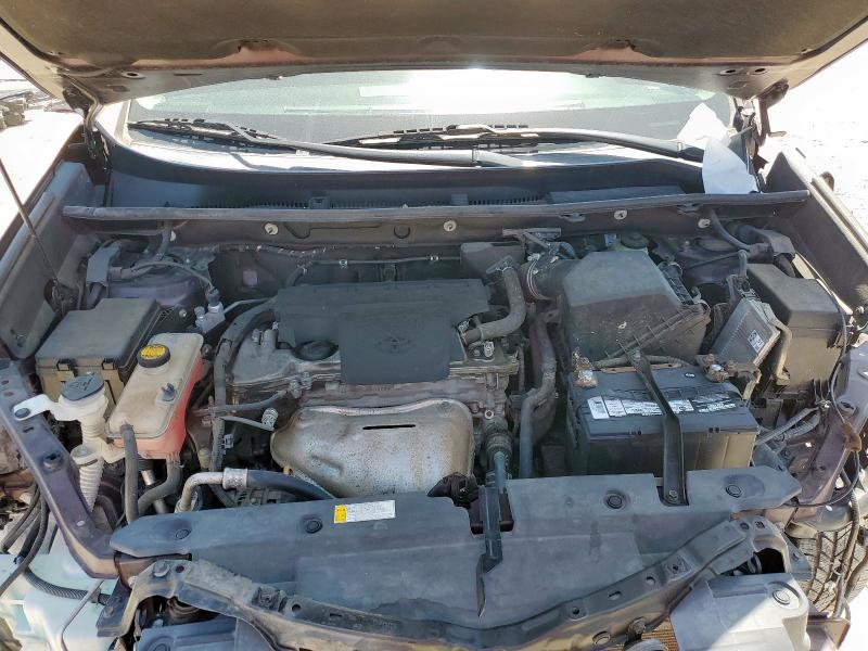 2017 TOYOTA RAV4 LE - 2T3ZFREV8HW347338