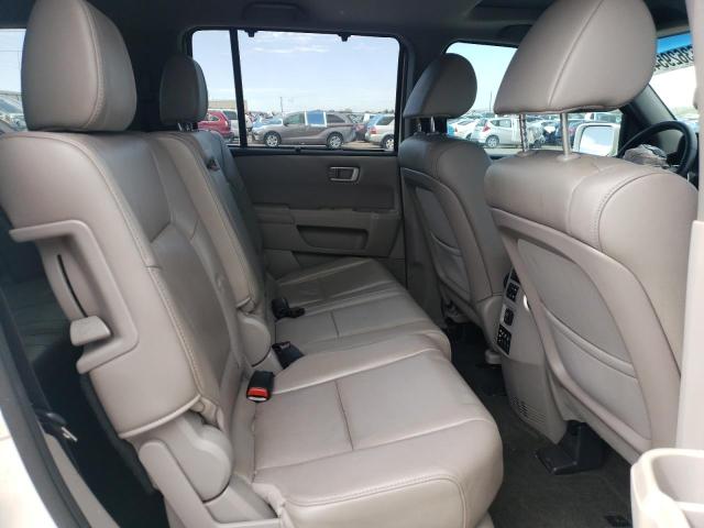 2015 HONDA PILOT TOUR - 5FNYF4H95FB036935