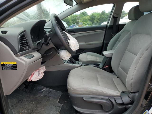 2017 HYUNDAI ELANTRA SE 5NPD74LF4HH067462
