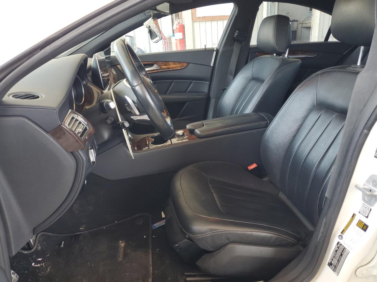 MERCEDES-BENZ CLS-CLASS 400 4MATIC