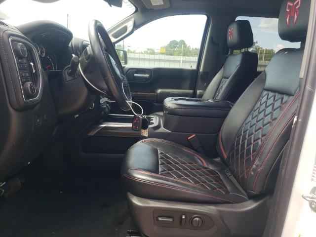 2021 CHEVROLET SILVERADO - 1GCUYEELXMZ286919