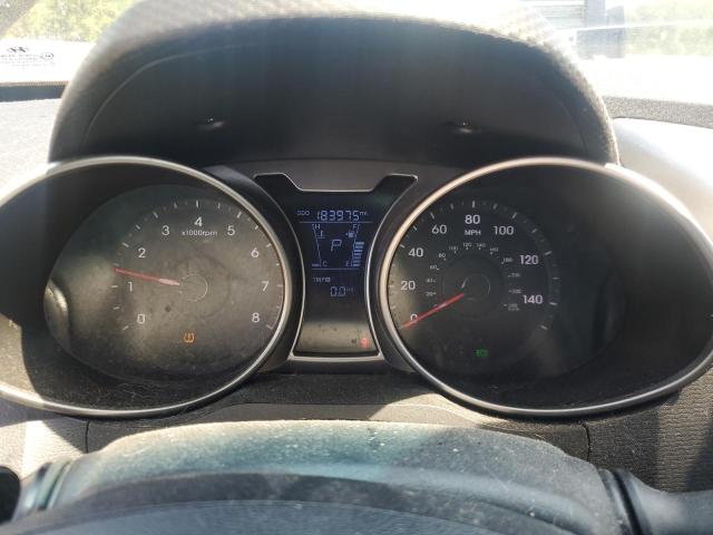 2012 HYUNDAI VELOSTER - KMHTC6AD8CU050128