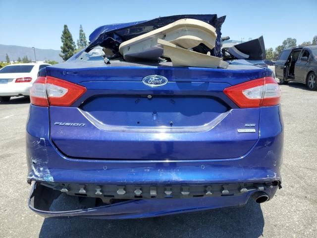 2015 FORD FUSION SE 3FA6P0HD6FR105590