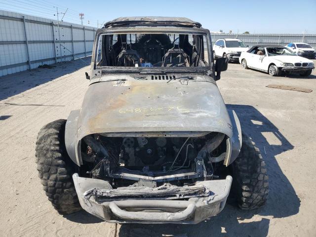 2017 JEEP WRANGLER U 1C4BJWDG8HL583993