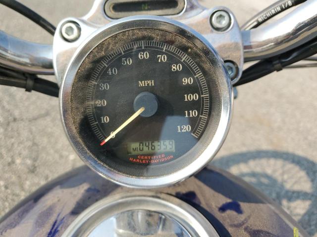 2006 HARLEY-DAVIDSON XL1200 C 1HD1CGP146K421668