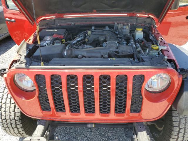 2020 JEEP GLADIATOR 1C6HJTAG0LL112885