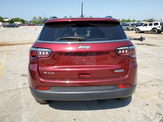 2022 JEEP COMPASS LA 3C4NJDBB4NT114991