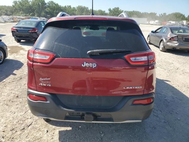 2014 JEEP CHEROKEE L - 1C4PJMDB6EW108805
