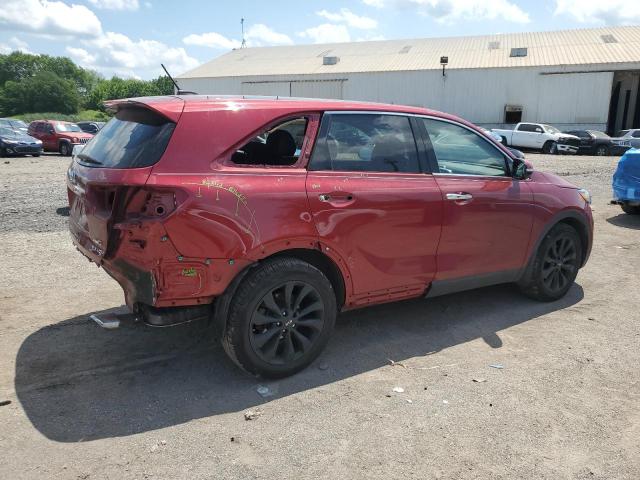 2020 KIA SORENTO EX 5XYPHDA52LG709603