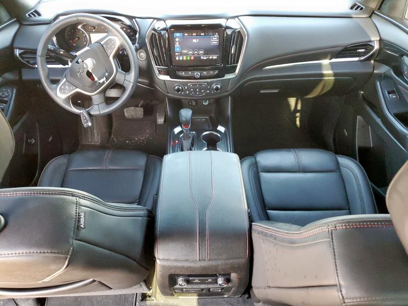 2023 CHEVROLET TRAVERSE R 1GNERJKWXPJ284204
