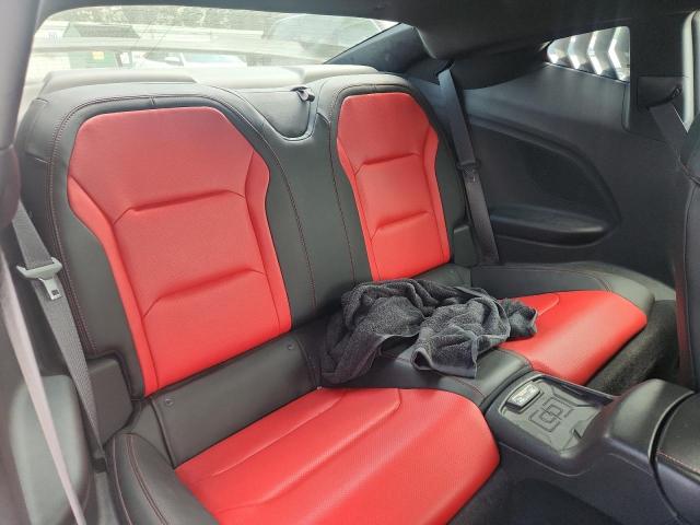 2018 CHEVROLET CAMARO SS 1G1FH1R73J0109720