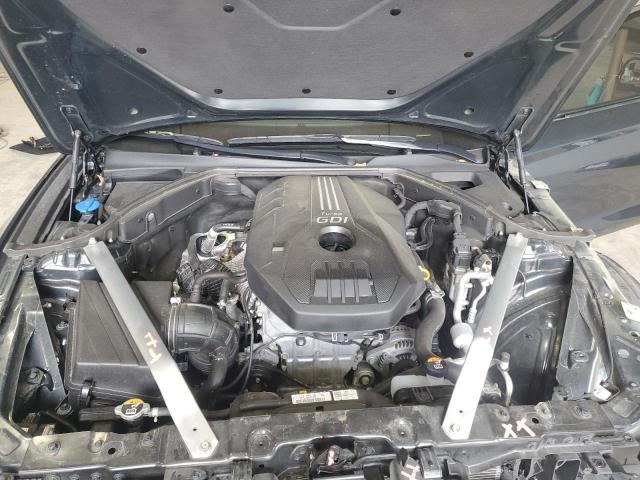 2023 GENESIS G70 BASE KMTG34TA0PU123562