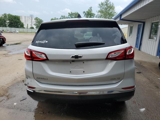 2019 CHEVROLET EQUINOX LT - 2GNAXUEVXK6263769