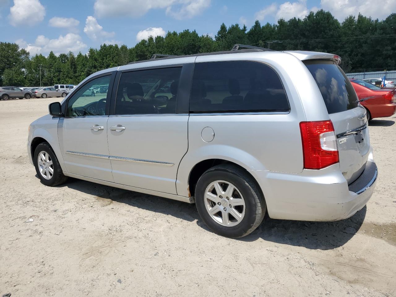 CHRYSLER TOWN & COUNTRY TOURING