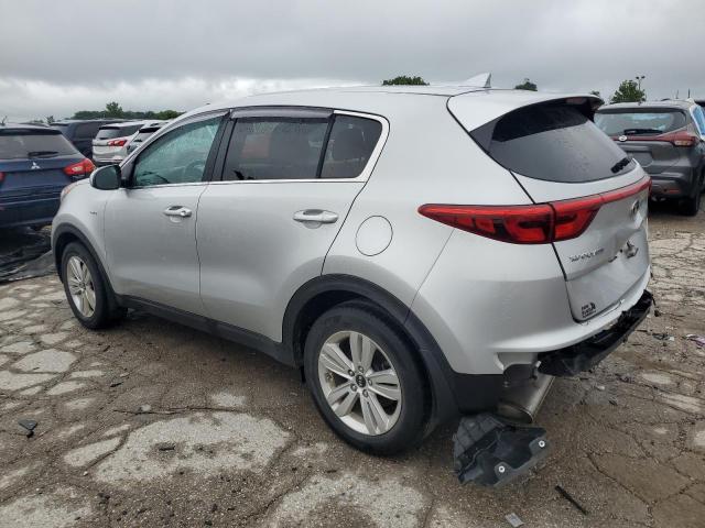 2018 KIA SPORTAGE L - KNDPMCAC0J7344367