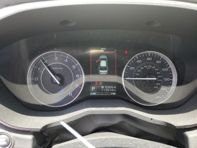 2017 SUBARU IMPREZA LI 4S3GTAU65H3738624