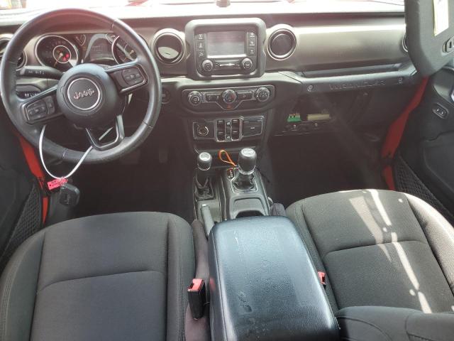 2019 JEEP WRANGLER U 1C4HJXDG4KW518225