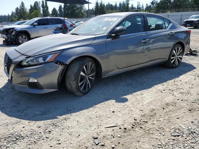 Global Auto Auctions: 2021 NISSAN ALTIMA SR