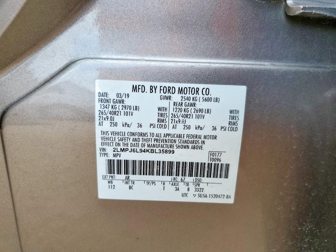 LINCOLN NAUTILUS RESERVE