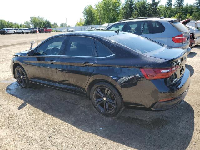 2022 VOLKSWAGEN JETTA SE 3VWEM7BU5NM011287