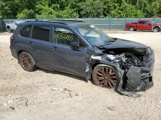 2025 SUBARU FORESTER SPORT JF2SLDHC9SH439354
