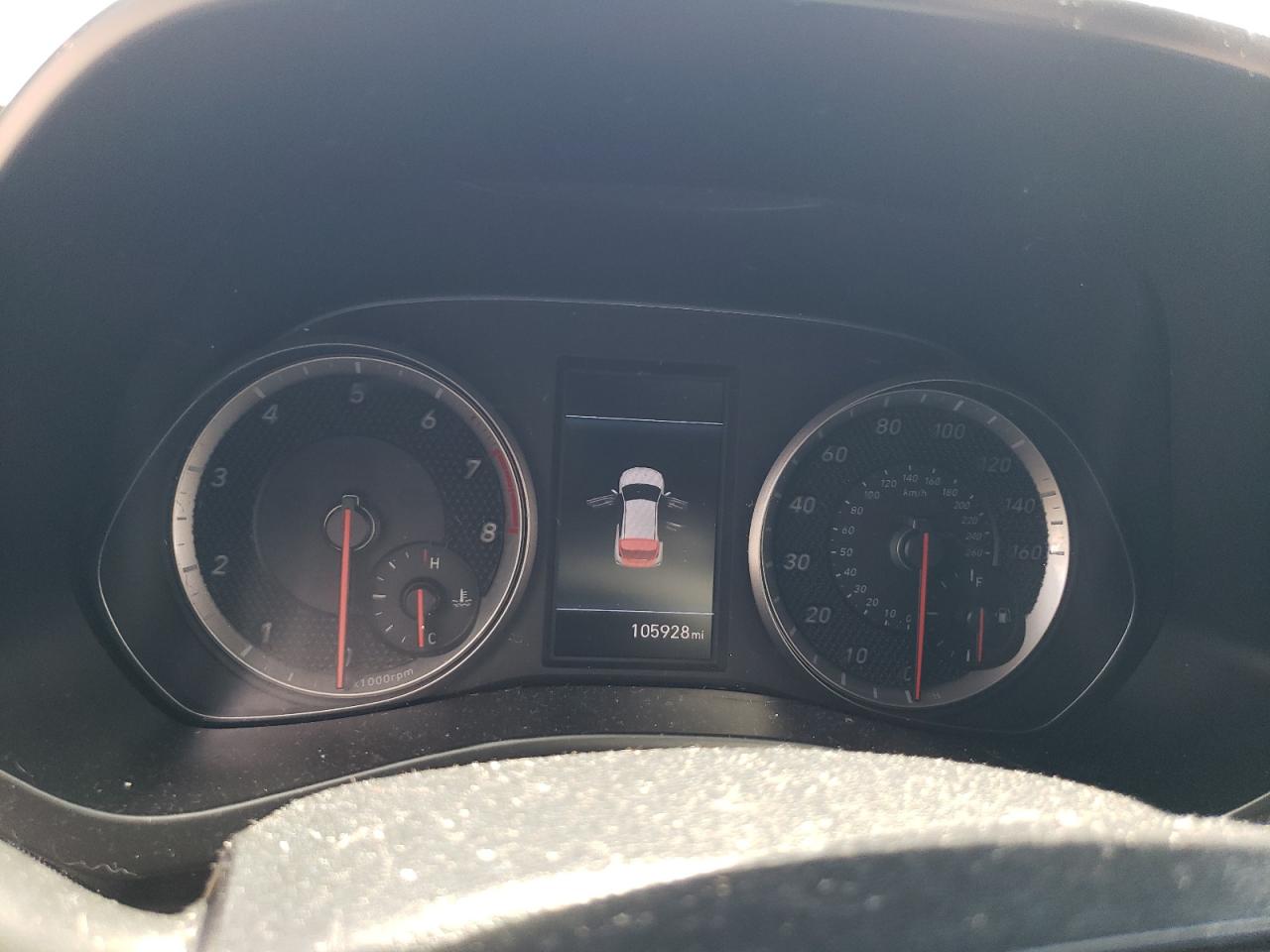 HYUNDAI VELOSTER TURBO