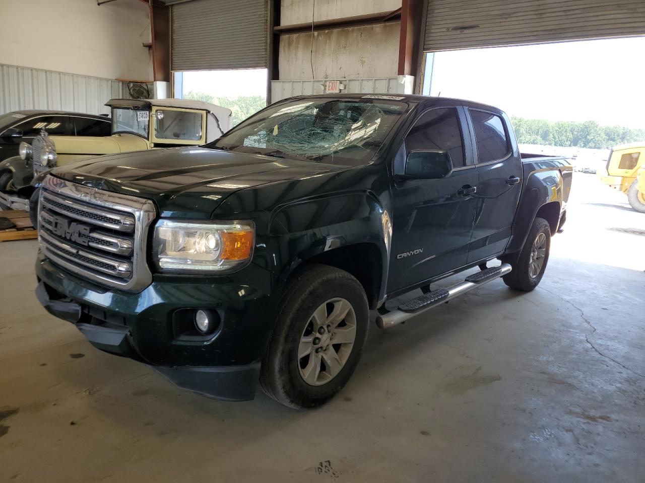 GMC CANYON SLE