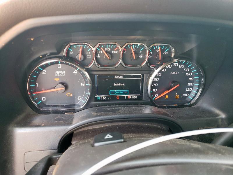 2017 GMC SIERRA K15 3GTU2NEC4HG425837