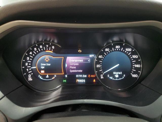 2017 LINCOLN MKZ PREMIE 3LN6L5A99HR643319