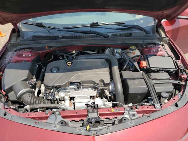 2018 CHEVROLET MALIBU LT - 1G1ZD5ST7JF267000