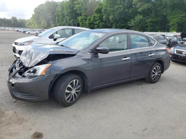 NISSAN SENTRA S