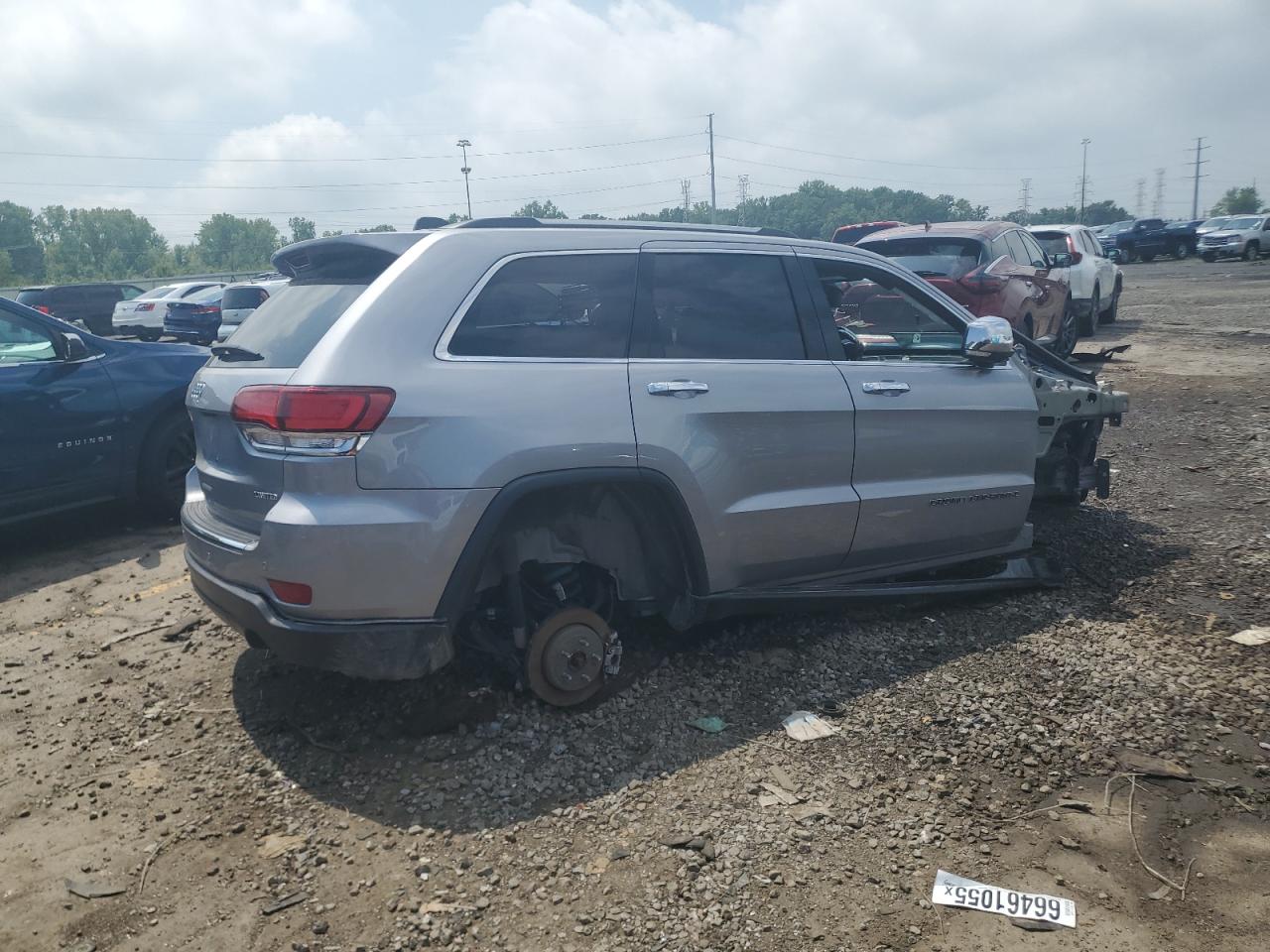 JEEP GRAND CHEROKEE LIMITED