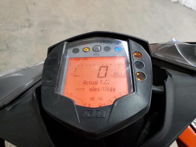 2017 KTM 390 DUKE MD2JYJ40XHC285257