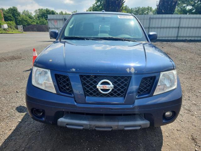 2010 NISSAN FRONTIER C - 1N6AD0EV5AC418144