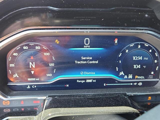 2022 CHEVROLET SILVERADO 1GCPDDEK3NZ611552