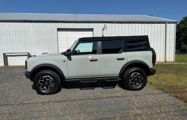 2024 FORD BRONCO BAD 1FMEE9BP3RLA46984