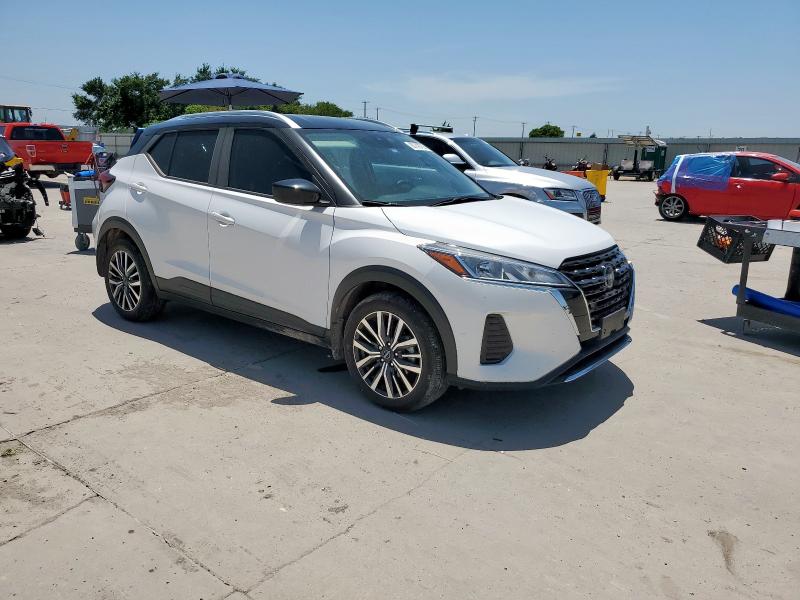 2022 NISSAN KICKS SV 3N1CP5CV2NL528004