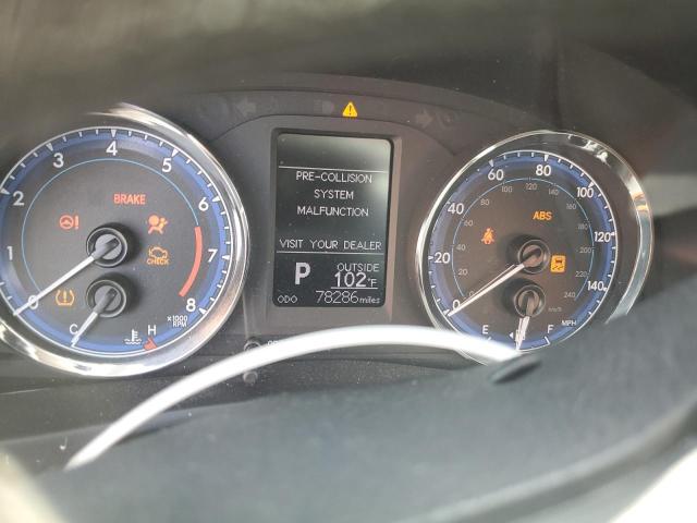 2019 TOYOTA COROLLA L - 5YFBURHE5KP910110