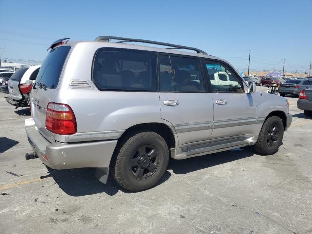 TOYOTA LAND CRUIS 2000 tan  gas JT3HT05J3Y0124016 photo #4