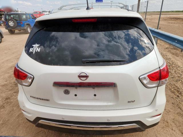 2015 NISSAN PATHFINDER 5N1AR2MN4FC609977