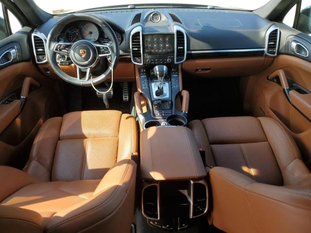 2017 PORSCHE CAYENNE S WP1AB2A21HLA52272