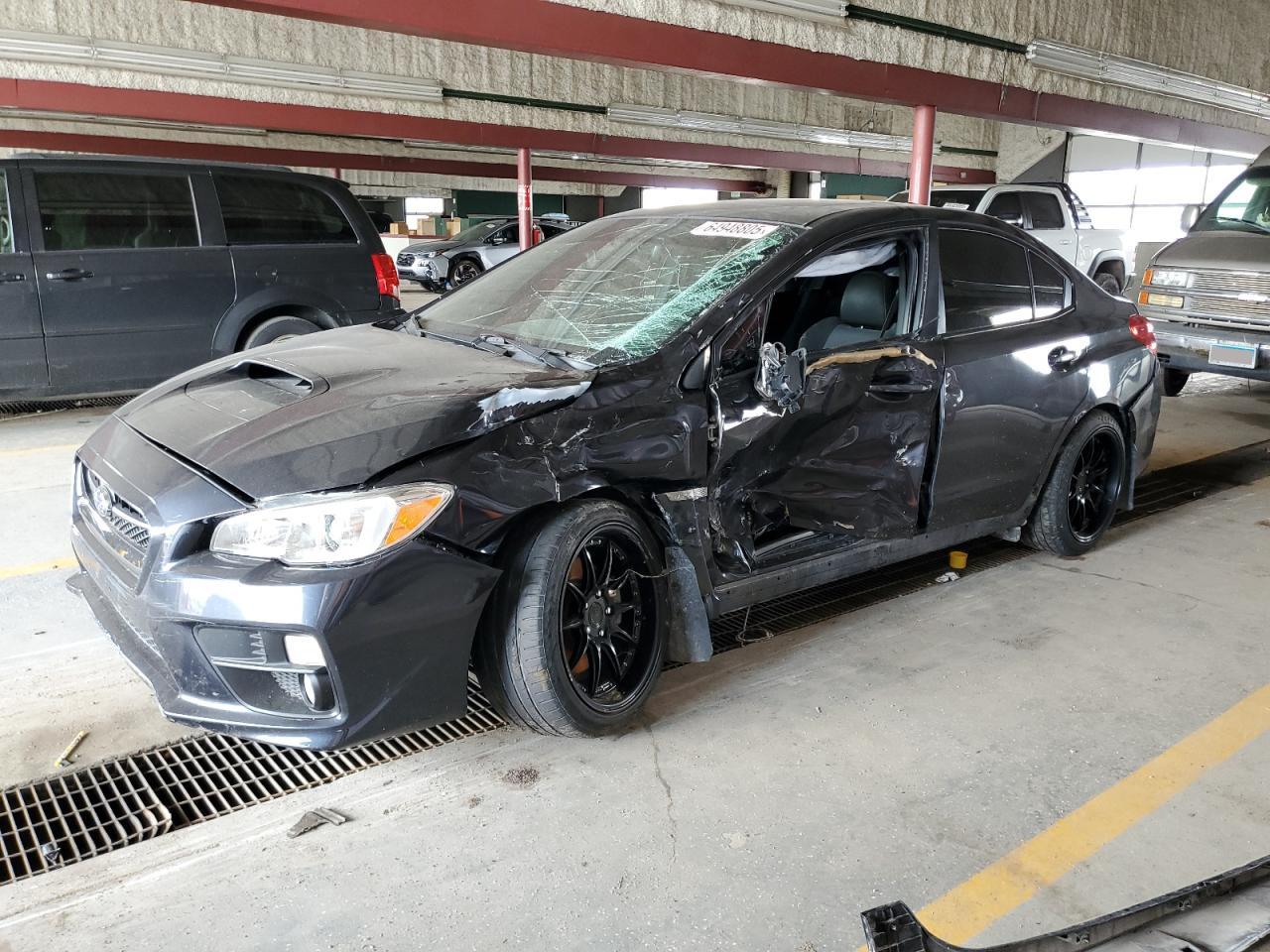 SUBARU WRX PREMIUM