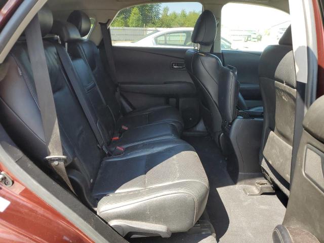 2014 LEXUS RX 350 BAS - 2T2BK1BA6EC240953