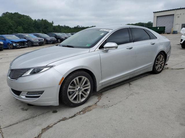 LINCOLN MKZ HYBRID
