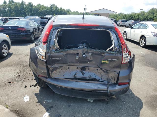 2016 HONDA CR-V LX 2HKRM4H34GH648035