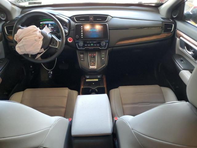 2021 HONDA CR-V TOURI - 7FART6H93ME005287