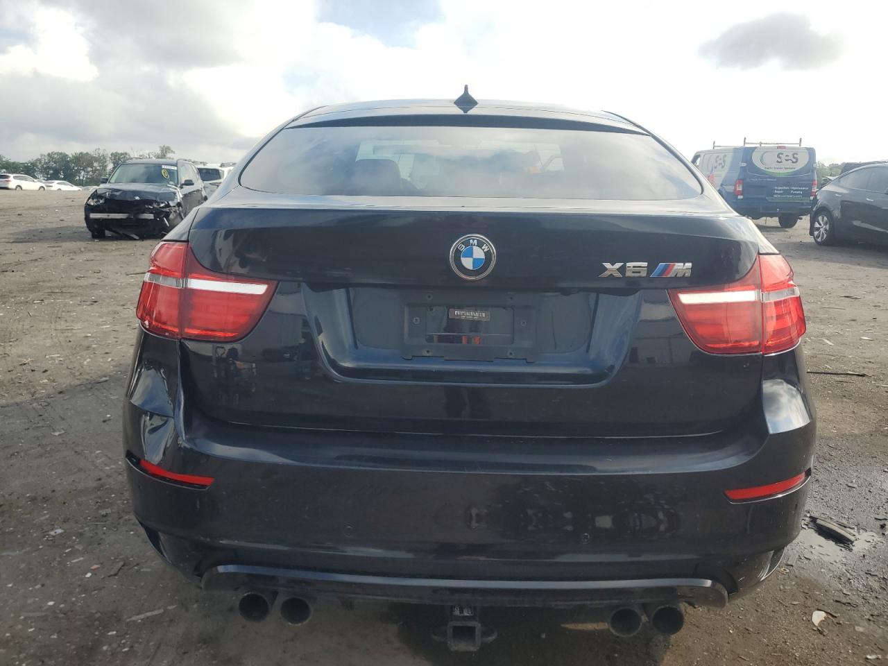 BMW X6 M