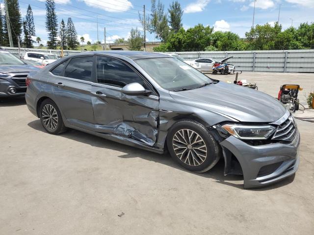 2019 VOLKSWAGEN JETTA SEL 3VWE57BU2KM021865