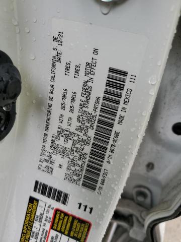 2022 TOYOTA TACOMA DOU 3TMAZ5CN6NM167076