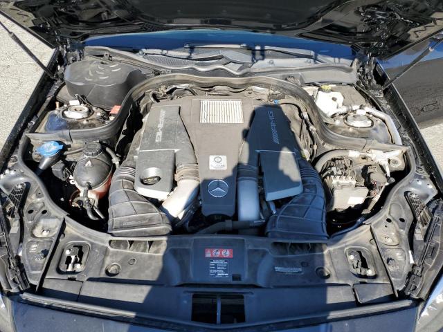 2015 MERCEDES-BENZ CLS 63 AMG WDDLJ7GB5FA135199